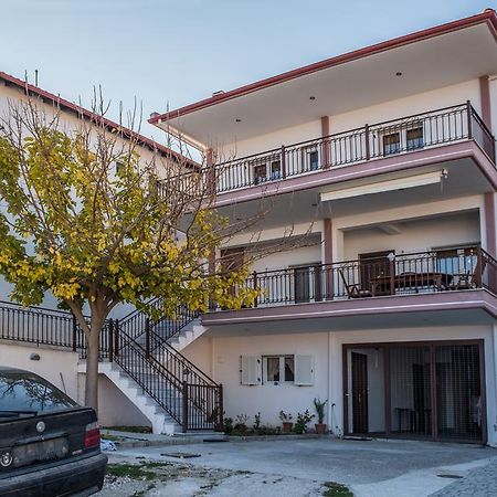 Villa Sithonia Sykia Eksteriør billede