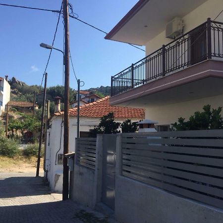 Villa Sithonia Sykia Eksteriør billede