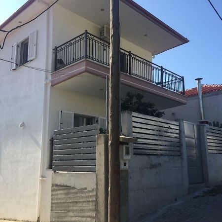 Villa Sithonia Sykia Eksteriør billede