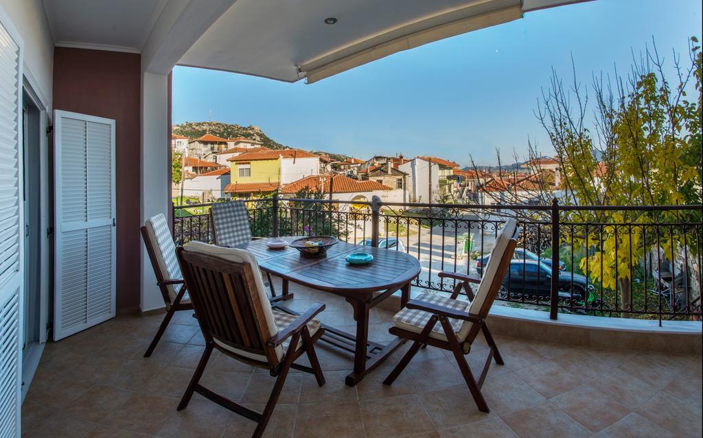 Villa Sithonia Sykia Eksteriør billede