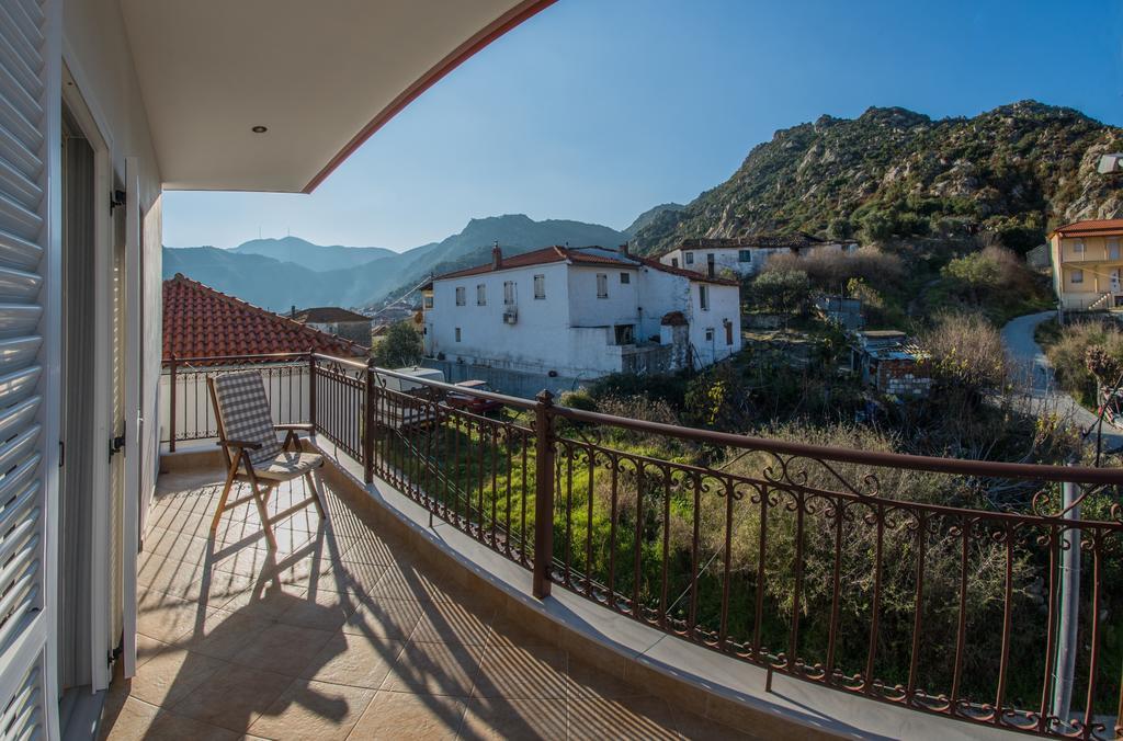 Villa Sithonia Sykia Eksteriør billede