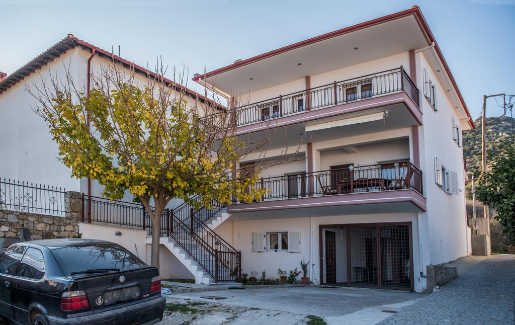Villa Sithonia Sykia Eksteriør billede