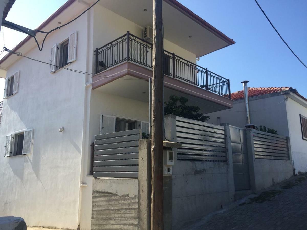 Villa Sithonia Sykia Eksteriør billede