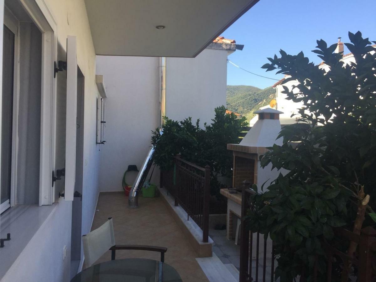 Villa Sithonia Sykia Eksteriør billede